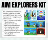 AIM Explorers Kit