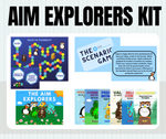 PRE-ORDER: AIM Explorers Kit
