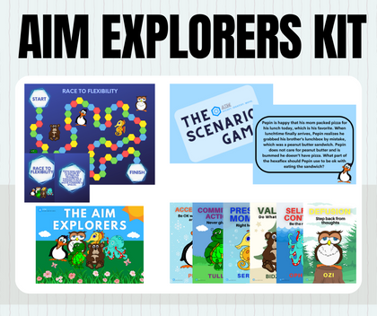 AIM Explorers Kit