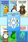 AIM Explorer Poster Set
