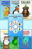 AIM Explorer Poster Set