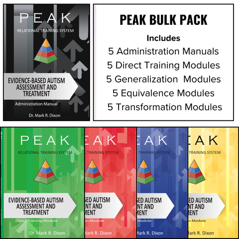 PEAK Training System – Emergent Learning Press