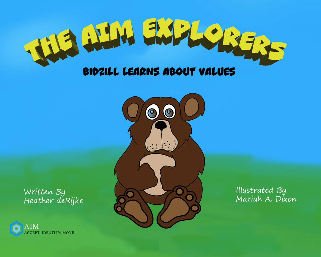 AIM Explorers Story Books – Emergent Learning Press