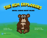 AIM Explorers Story Books