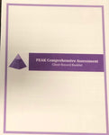 PEAK PCA Client Record Booklets (Additional 10 Pack)