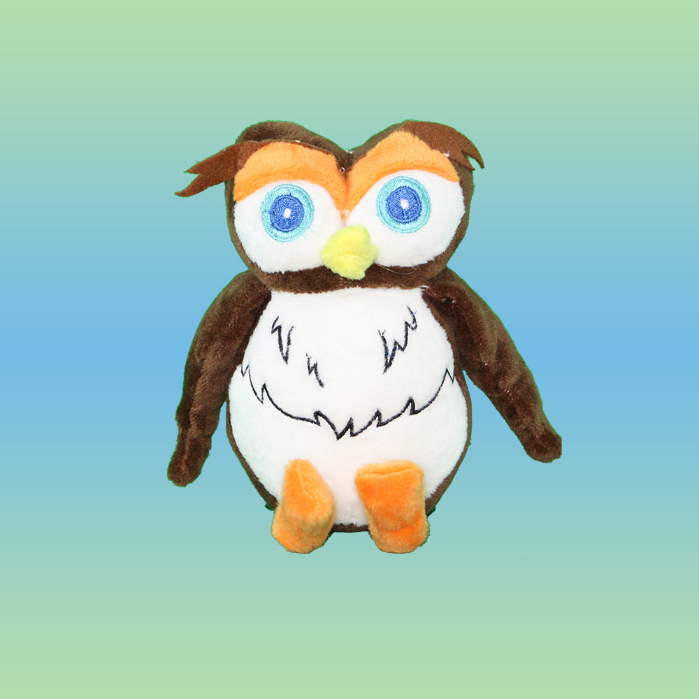 AIM Explorer Plush Characters – Emergent Learning Press