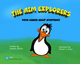 AIM Explorers Story Books