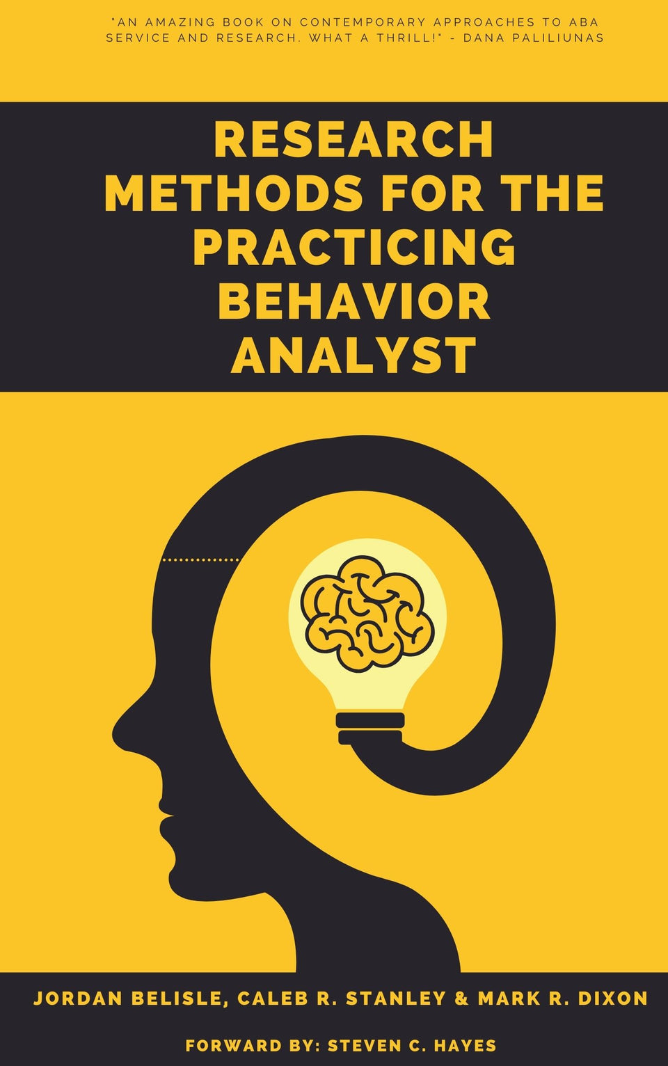 Research Methods For The Practicing Behavior Analyst-Restocking ...