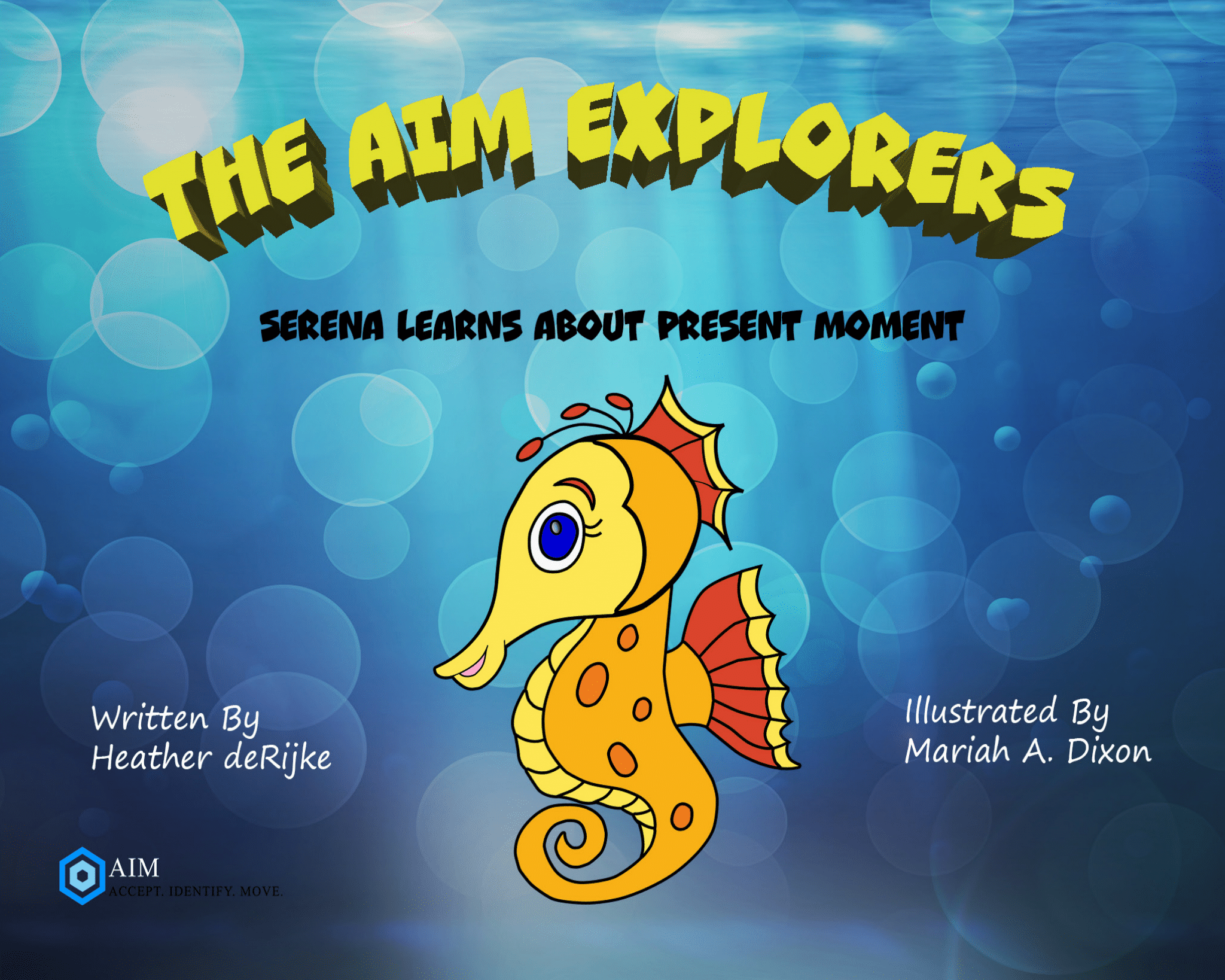 AIM Explorers Story Books – Emergent Learning Press