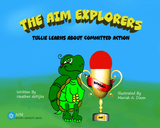 AIM Explorers Story Books